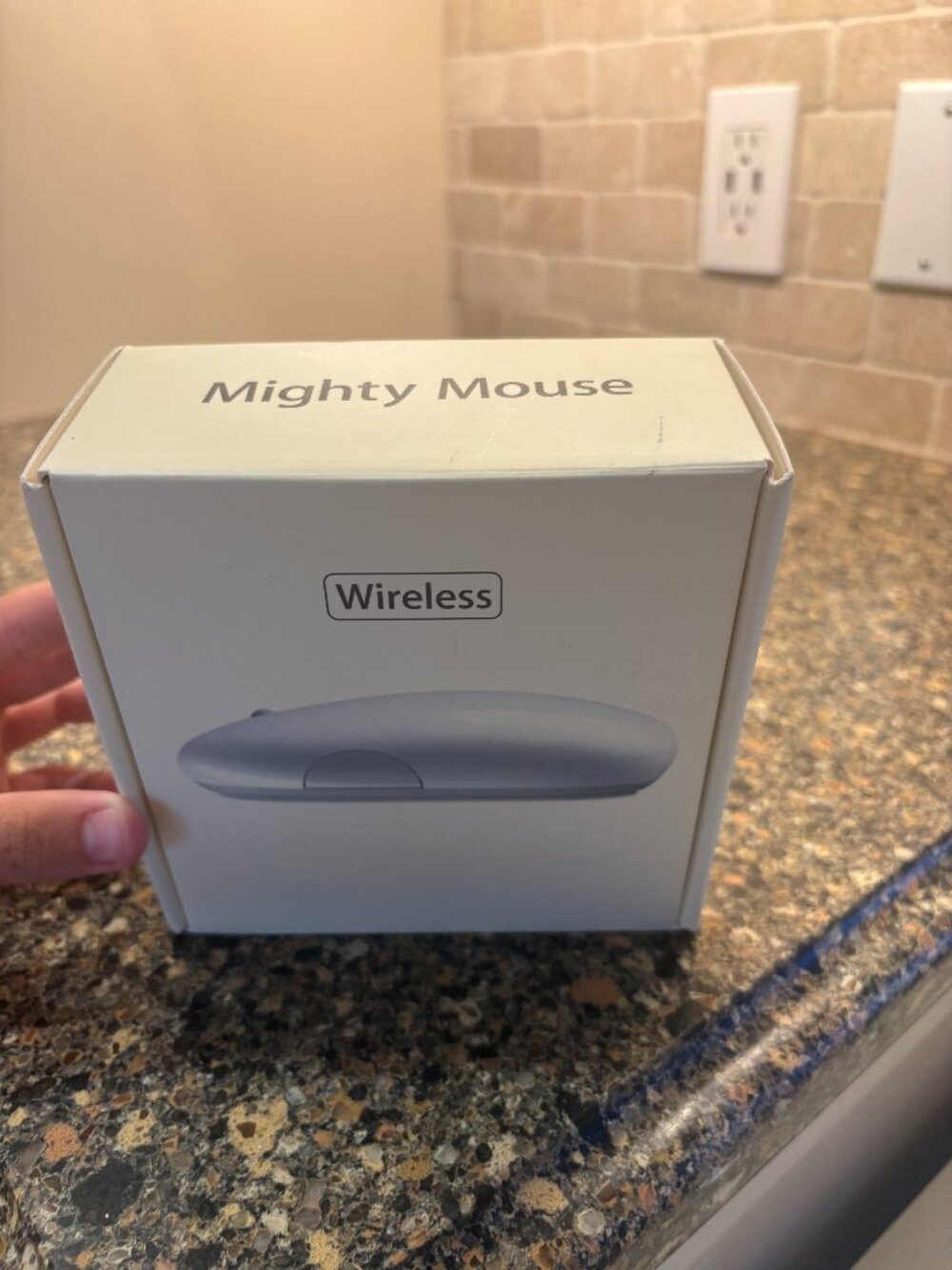 Apple Wireless mouse